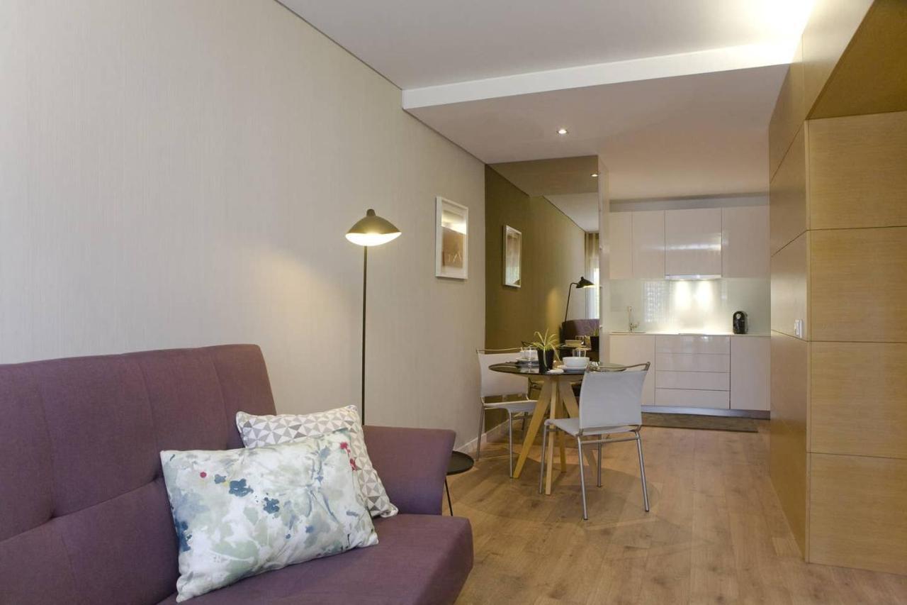 Gare Da Fonte Nova - Aveiro Apartment Exterior photo