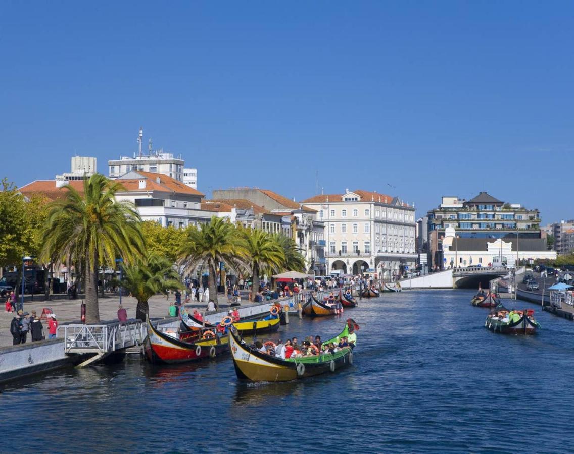 Gare Da Fonte Nova - Aveiro Apartment Exterior photo