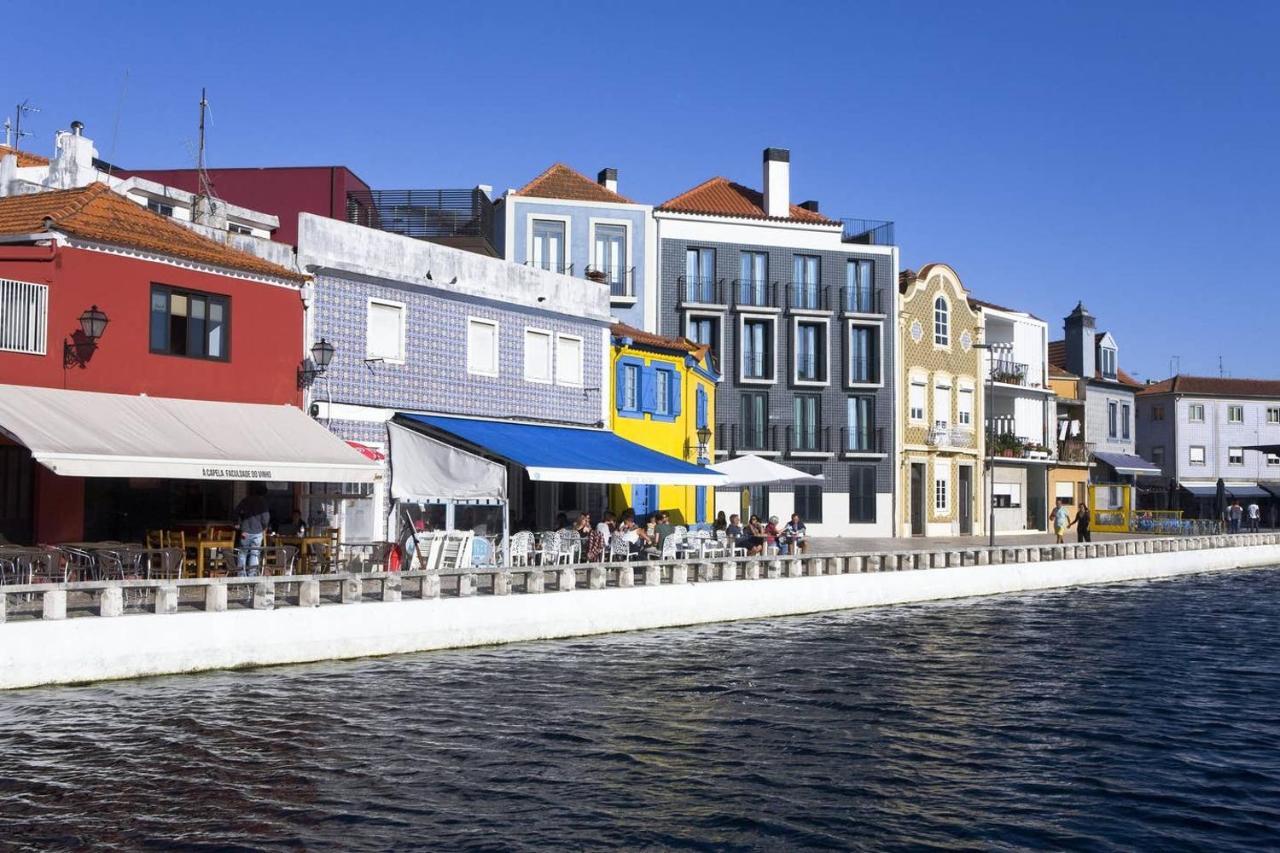 Gare Da Fonte Nova - Aveiro Apartment Exterior photo