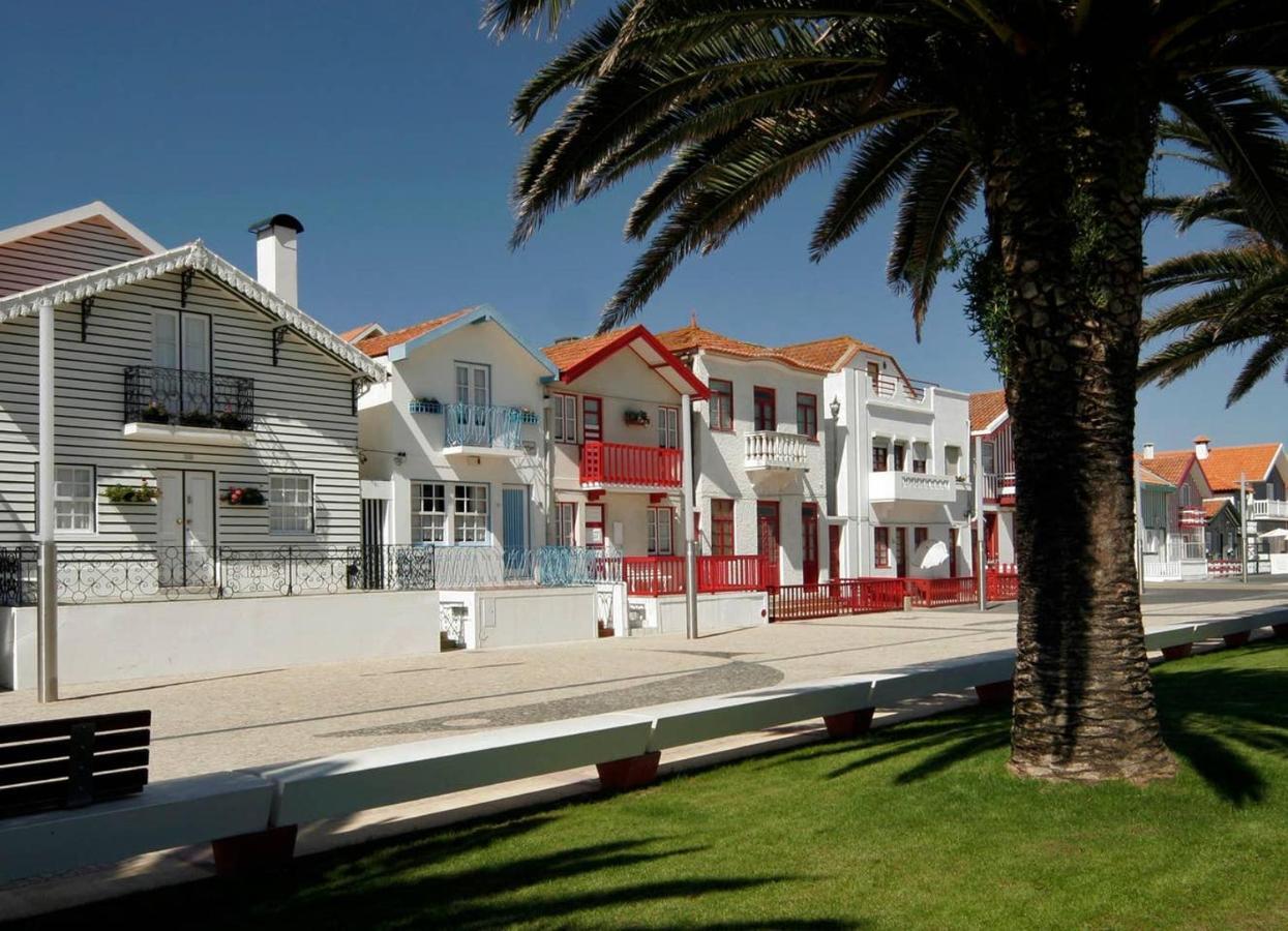 Gare Da Fonte Nova - Aveiro Apartment Exterior photo